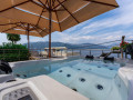 Exterior, Villa Sonja by the sea with a pool and jacuzzi, Krašići, Montenegro Tivat, Montenegro