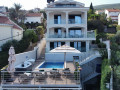 Exterior, Villa Sonja by the sea with a pool and jacuzzi, Krašići, Montenegro Tivat, Montenegro