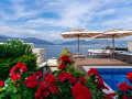 Exterior, Villa Sonja by the sea with a pool and jacuzzi, Krašići, Montenegro Tivat, Montenegro